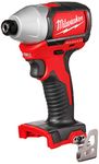 Milwaukee 2750-20 M18 1/4" Hex Compact Brushless Impact Driver (Bare Tool)