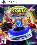 Sonic Racing: CrossWorlds Amazon Ex