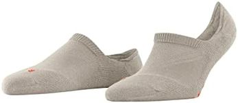 Falke, Womens, Wicking Cool Kick Invisible Socks, Towel, 5-6