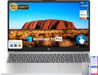 HP 15.6" Touchscreen Laptop Compute