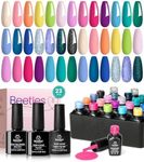 Beetles 23Pcs Gel Nail Polish Set w