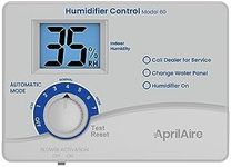 Aprilaire 60 Humidifier Humidistat 