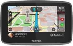 TomTom Car Sat Nav Go 620, 6 inch w