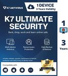 K7 Ultimate Security Antivirus Soft