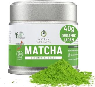 Matcha Wel