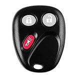 3 Buttons Keyless Entry Remote Cont