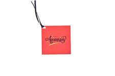 SAPCO Gift Tags for Anniversary - Pack of 30 - Premium Paper 300 GSM