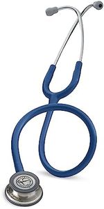 3M Littmann Classic III Azul Marino con Grabado Gratuito y Linterna Pupilar de Regalo