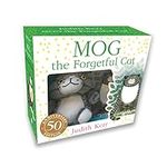 Mog the Forgetful Cat Book and Toy 