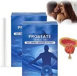 Prostate Natural Herbal Gel Save Prostate Health Pro,Prostate Health and Reclaim Vitality,Prostate Health Products for Men,Super Beta Prostate Gels for All Skin Types (2 Box)