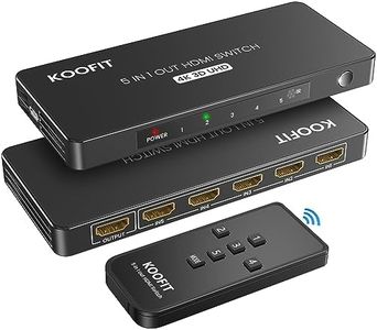 Switch HDM