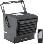 Comfort Zone 10,000W Hard-Wired Gar