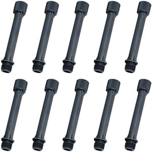 Eden 99999 Sprinkler Extensions 5 inches, 10 pc Set