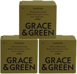 Grace & Green - Sustainable Tampons