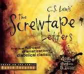 The Screwtape Letters [With CDs & DVD]: First Ever Full-Cast Dramatization of the Diabolical Classic (Radio Theatre)