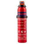 Oval Fire Extinguisher