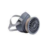 SAFEYURA Industrial Chemical Respirator Single Filter Cartridge Mask for Organic Vapour/Acid Gases