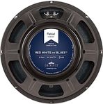 Eminence Patriot Red White & Blues 12" Guitar Speaker, 120 Watts at 8 Ohms