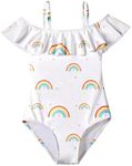 Arshiner Girls One Piece Swimming C