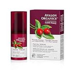 Avalon Organics Facial Serum, Wrink
