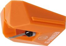 Audio-Technica VMN95EN VM95 series Elliptical Nude replacement stylus Orange