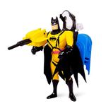 Funskool-Rocket Pack Batman,Classic Action Figures with Articulation,6 inches,Collectible,for 4 Year Old Kids and Above,Toy