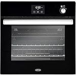 Belling BI602G 69L Built-in Single Gas Oven - Black