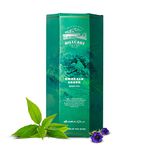 HILLCART TALES Emerald Green Tea - 14 Teabags - 31.5Gm