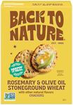 Back to Nature Stoneground Wheat Cr