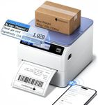 Phomemo Bluetooth Shipping Label Printer 4x6 with Scale