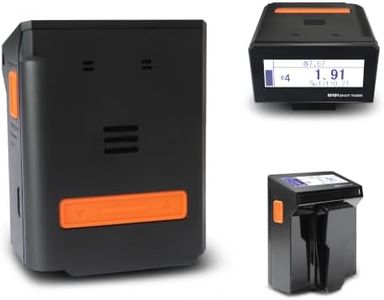 Shot Timer for Shooting Competition, Loud Buzzer with Long Battery Life, Par & Delay Modes for USPSA IPSC Practice