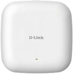 DLINK Wireless AC1300 Wave 2 Concurrent Dual Band PoE Access Point