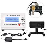 Watch Timegrapher, Multifunctional Mechanical Watch Tester Timegrapher Watch Timing Machine Tools Us Plug 90 240V