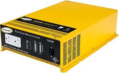 Go Power! GP-SW1500-12 1500W Pure Sine Wave Inverter, 12V