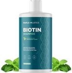 Volumizing Biotin Shampoo for Thinn