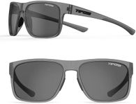 Tifosi Optics Swick Sunglasses (Satin Vapor/Smoke Lenses)