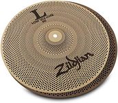 Zildjian 14" L80 Low Volume Hi Hats - Pair