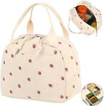 FeBohao Lunch Bag for Women Cute In