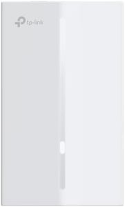 TP-Link Festa AX3000 Wall Plate WiFi 6 Access Point, 4× Gbps RJ45 ports, Wireless, Free Cloud Centralised Management, APP Control, WiFi Security Technology, Easy Setup & Use (Festa F65-Wall)