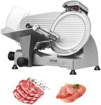 Meat Slicer, 340W Electric Deli Foo