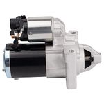 TRQ Replacement Starter Motor Compatible with Cadillac Chevy GMC Pickup Truck SUV