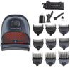 Remington Shortcut Pro Self-Haircut Trimmer Kit, Waterproof Cordless Electric Razor for Head, Beard, and Body, Curved Blades and 9 Trimmer Lengths, Head Shaver, 5-Minute Quick-Charge, 14-Piece Set