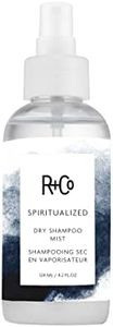 R+Co Spiritualized Dry Shampoo Mist | Cleanses + Refreshes, Residue-Free Dry Shampoo | Vegan + Cruelty-Free | 4.2 Oz