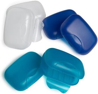 RADIUS Soap Case (Pack of 6),Assorted Colors