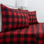 Queen Size Bed Sheets - Breathable 