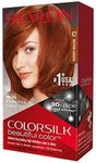 Revlon ColorSilk Hair Color, 42 Med