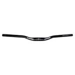 UPANBIKE Mountain Bike Road Bicycle Aluminium Alloy Handlebar 31.8mm 620mm Riser Bar,Black