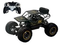 Purple Lane RC Monster Truck/Car/Jeep - remote control car with double drive, Ideal Gift for Boys and Girls