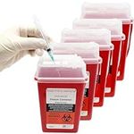 DWCHECK Sharps Container for Home U