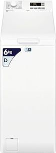 Electrolux PerfectCare 600 Lavatrice a Carica Dall'alto 6 kg, EW6T562L, Tecnologia SensiCare, 908x397x599 mm